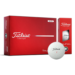 Titleist TruFeel Golf Balls 2026