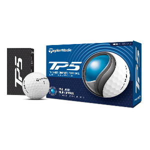 TaylorMade TP5 2024 Golf Balls